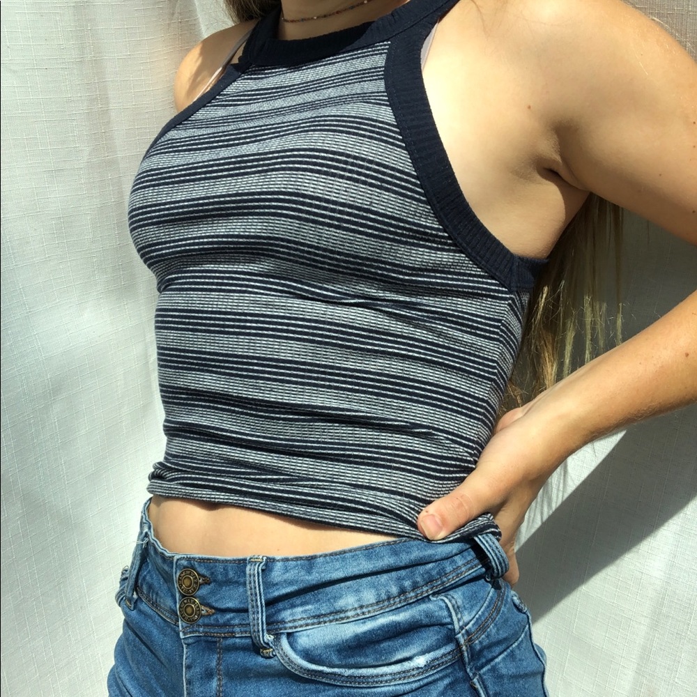 🍯Halter Crop Top🍯